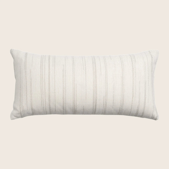 Score Performance Lumbar Pillow Pebble