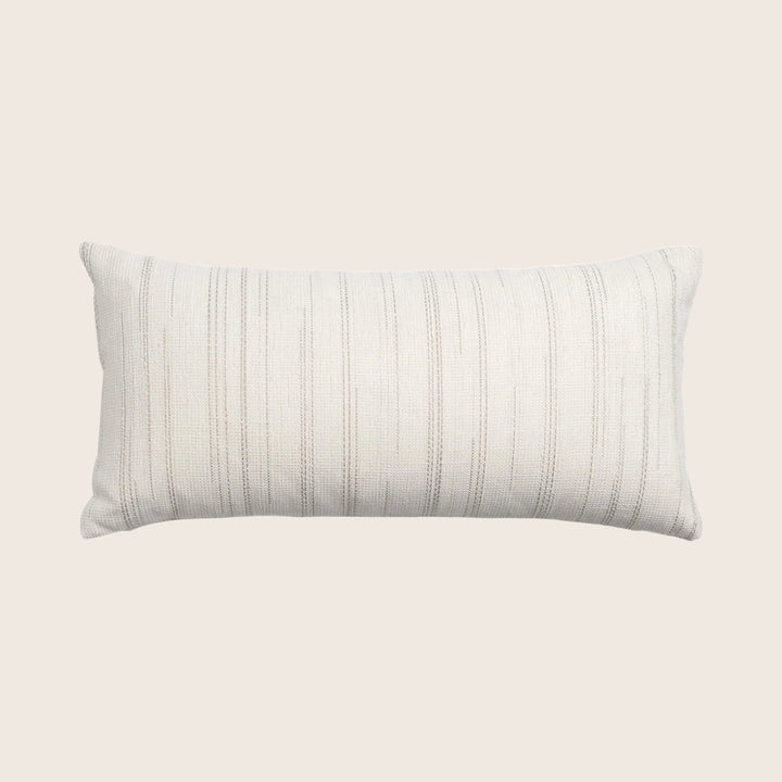 Score Performance Lumbar Pillow Pebble
