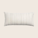Score Performance Lumbar Pillow Pebble