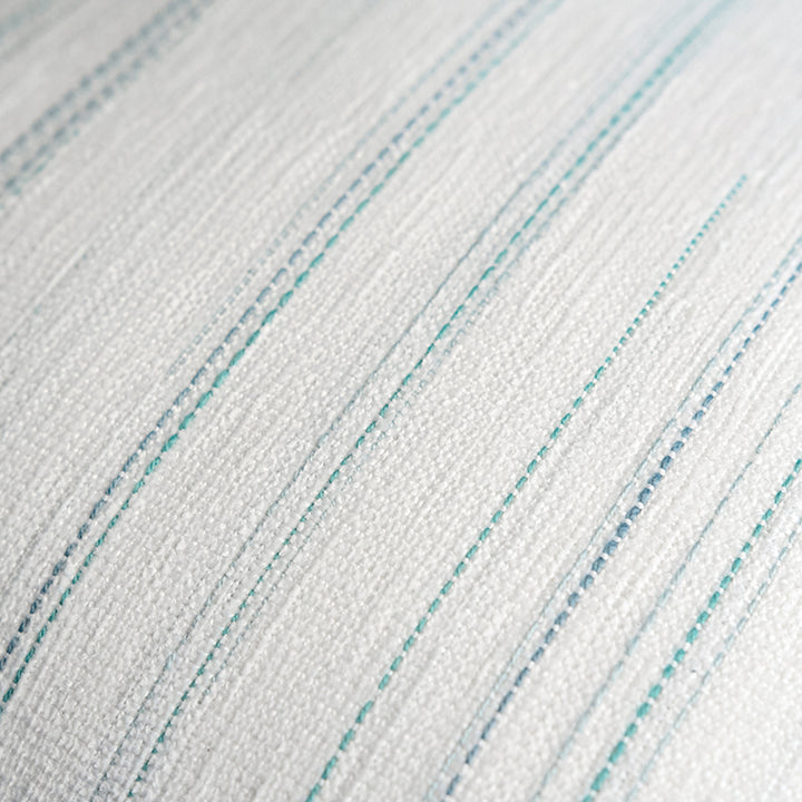 Score Performance Lumbar Pillow Aqua