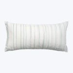 Score Performance Lumbar Pillow Aqua