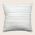 Score Performance Pillow Aqua 18" x 18"