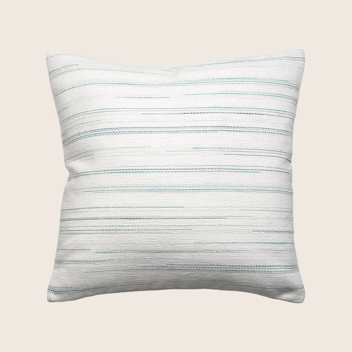 Score Performance Pillow Aqua