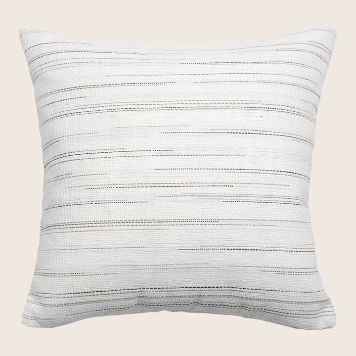 Score Performance Pillow Quarry 18" x 18"