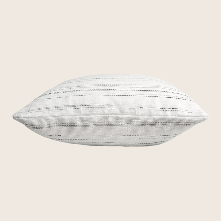 Score Performance Pillow Quarry 18" x 18"