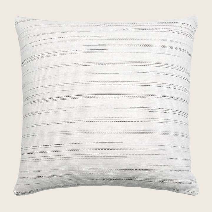 Score Performance Pillow Quarry 22" x 22"