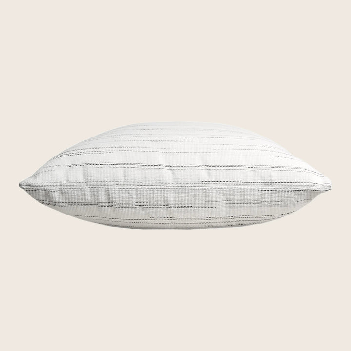 Score Performance Pillow Quarry 22" x 22"