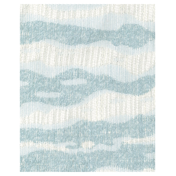 Ripple Performance Lumbar Pillow Aqua