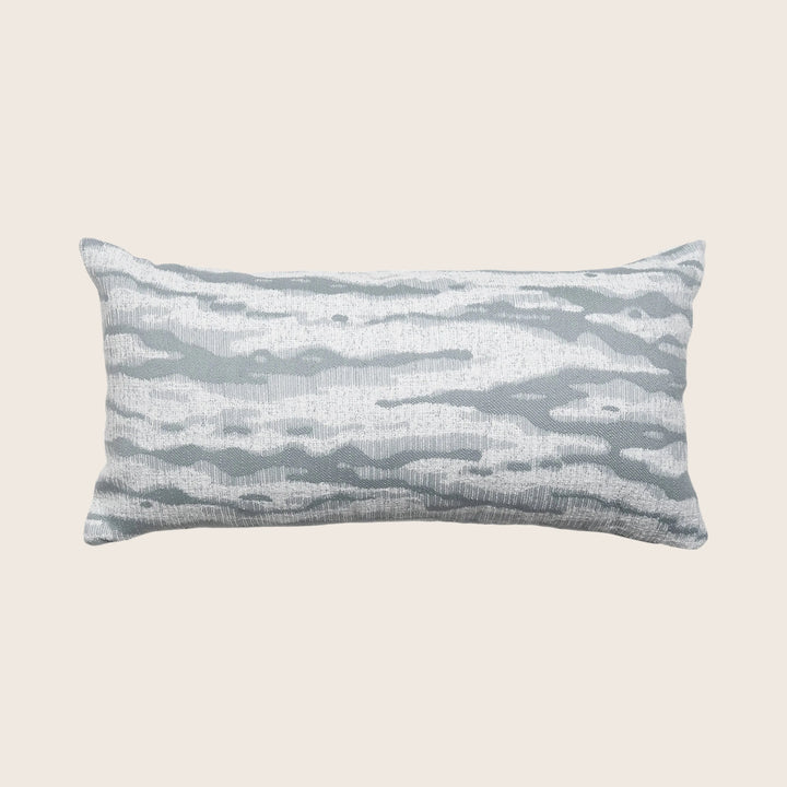 Ripple Performance Lumbar Pillow Harbor