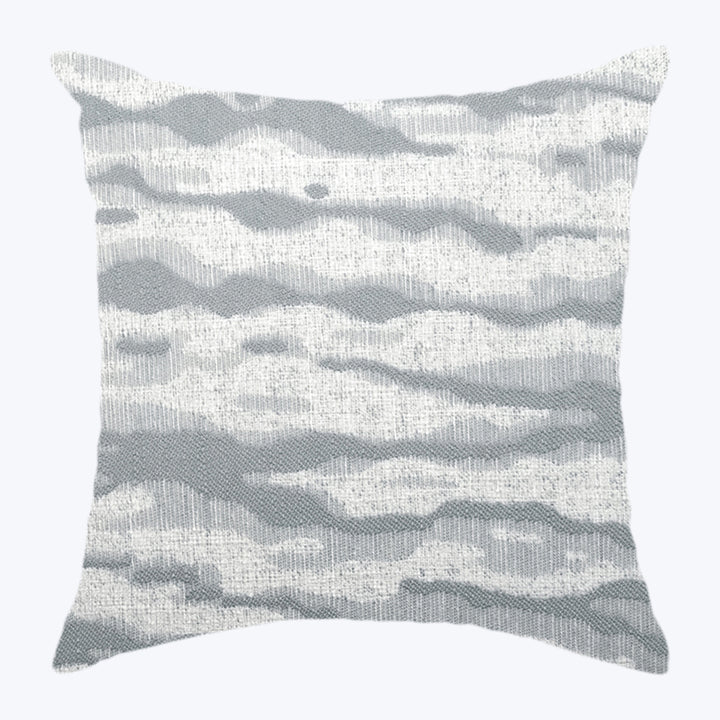 Ripple Performance Pillow Harbor 22" x 22"