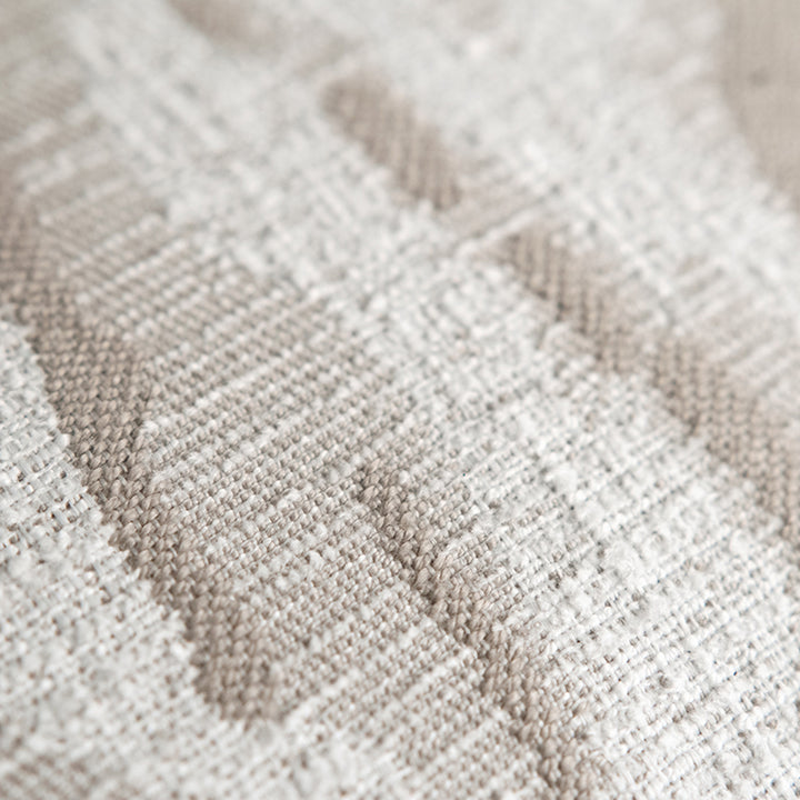 Ripple Performance Lumbar Pillow Pebble