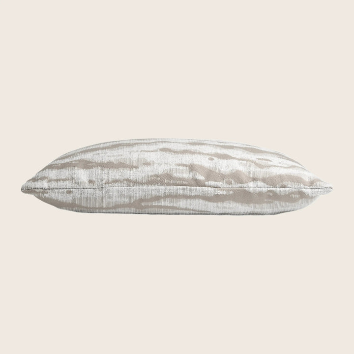 Ripple Performance Lumbar Pillow Pebble