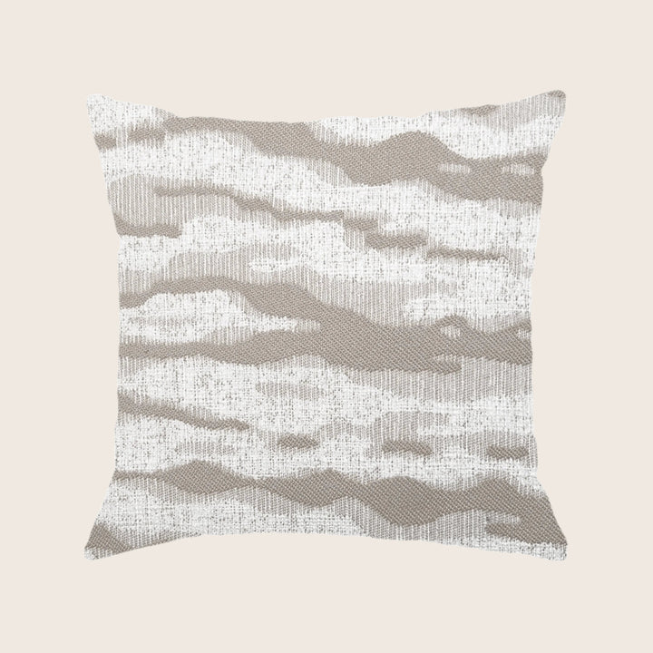 Ripple Performance Pillow Pebble