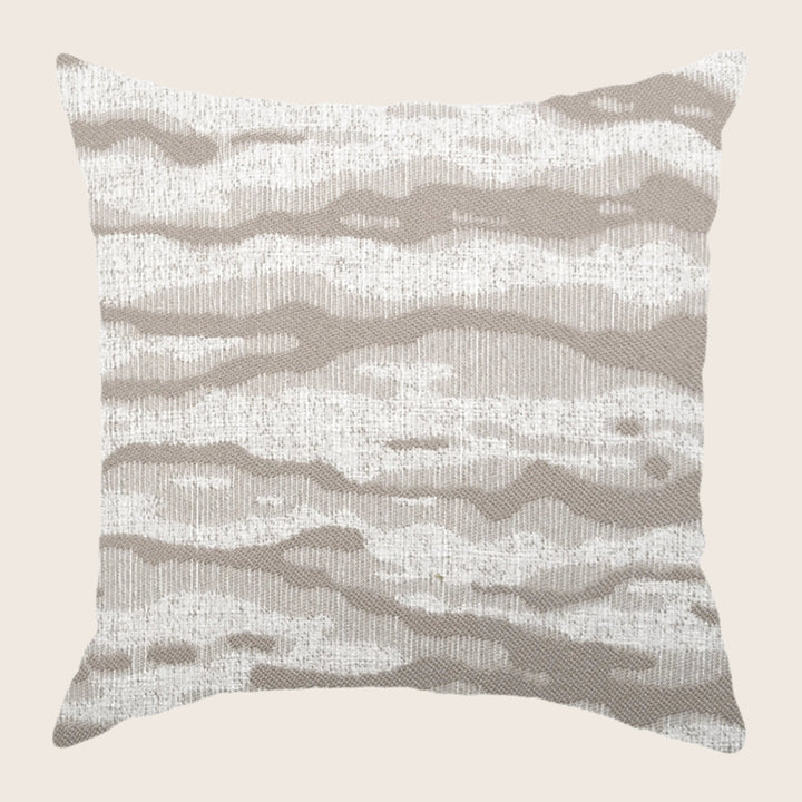 Ripple Performance Pillow Pebble