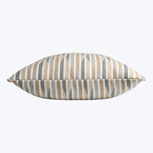Stripe Ogee Performance Pillow Shell 22" x 22" - hover