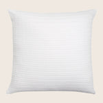 Dune Euro Sham White