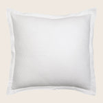 Frisco Euro Sham White