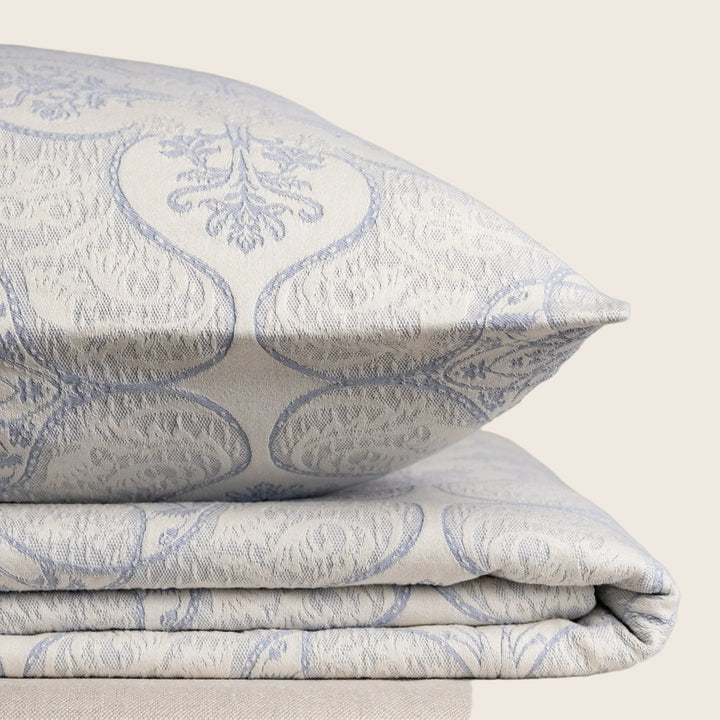 Persian Coverlet Orchid Queen