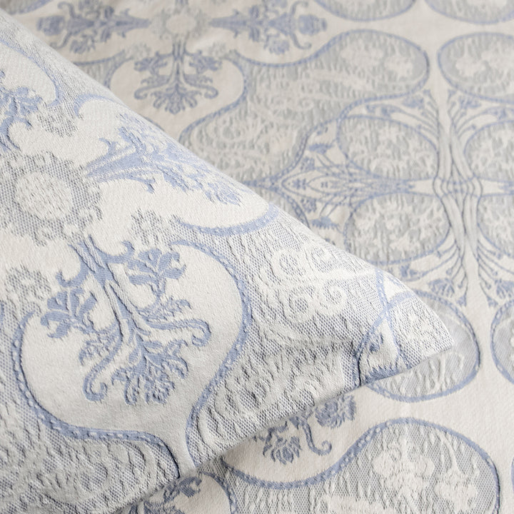 Persian Coverlet Orchid Queen