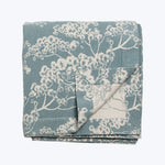Kyoto Pines Coverlet Mizu Queen