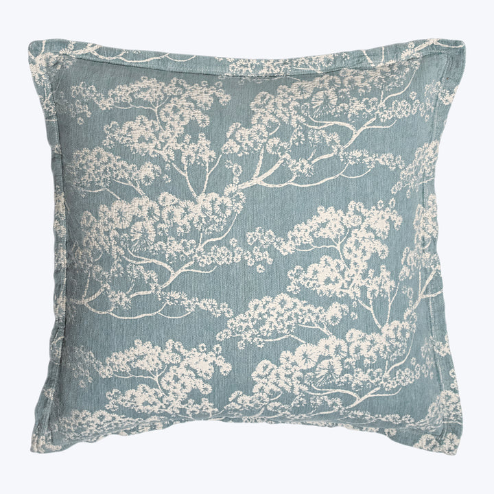 Kyoto Pines Euro Sham Mizu