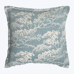 Kyoto Pines Euro Sham Mizu