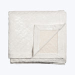 Ascend Coverlet Ivory Queen