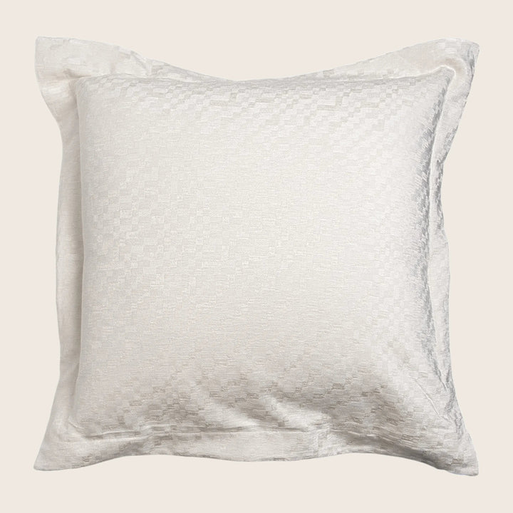 Ascend Euro Sham Ivory