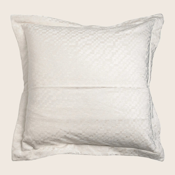 Ascend Euro Sham Ivory