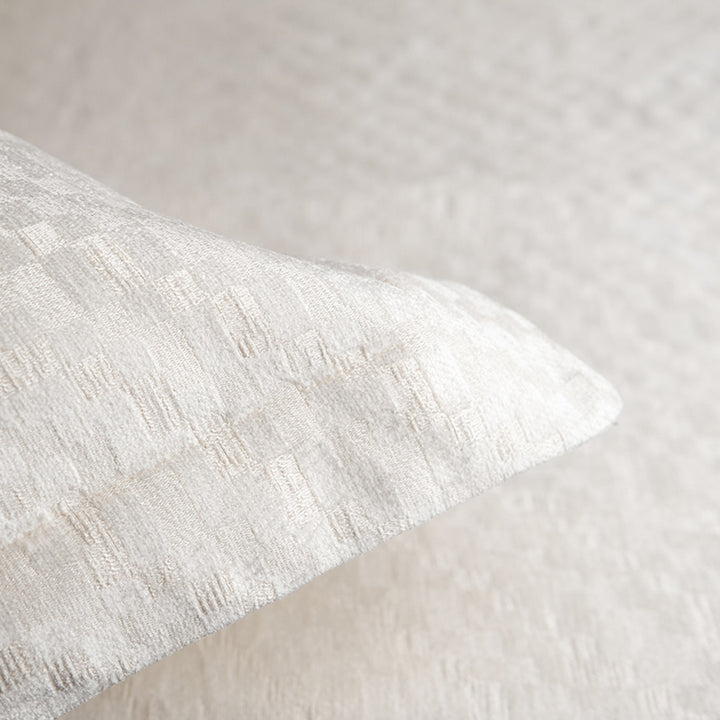 Ascend Euro Sham Ivory