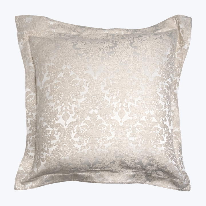 Baroque Euro Sham Champagne