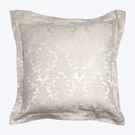 Baroque Euro Sham Champagne