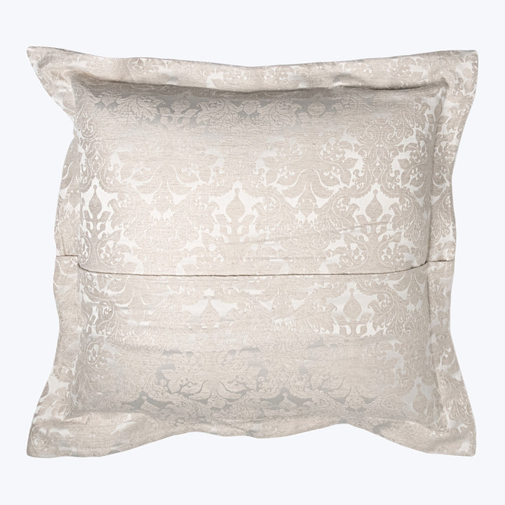 Baroque Euro Sham Champagne