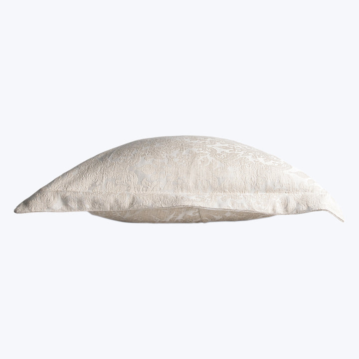 Baroque Euro Sham Champagne