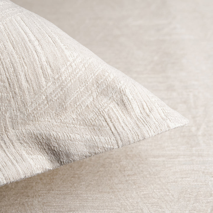 Entwined Coverlet Ivory Queen