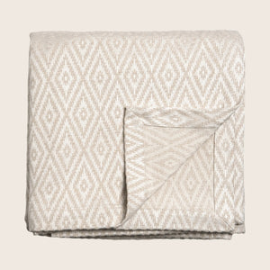 Veranda Coverlet Shell Queen