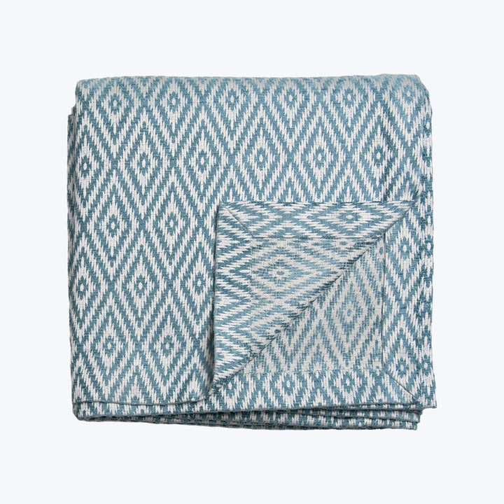 Veranda Coverlet Harbor Queen