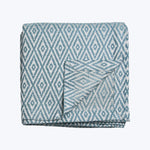 Veranda Coverlet Harbor Queen