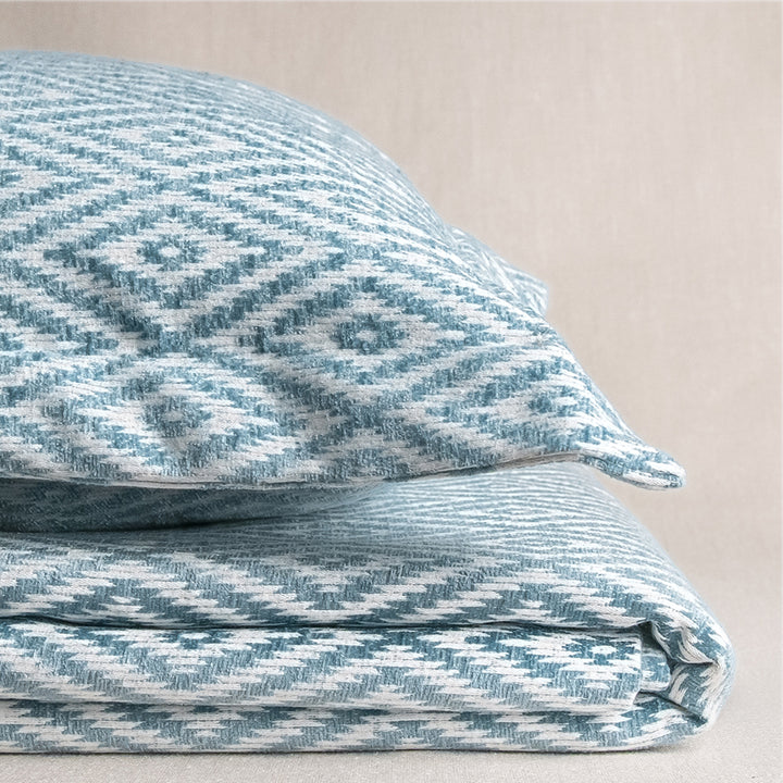 Veranda Coverlet Harbor Queen