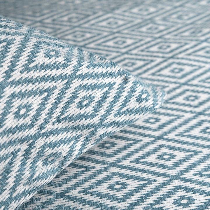 Veranda Coverlet Harbor Queen
