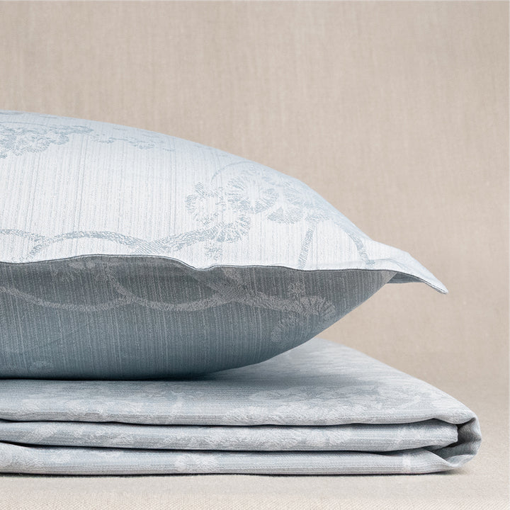 Cypress Duvet Shale Queen