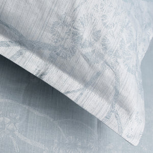 Cypress Duvet Shale Queen - hover