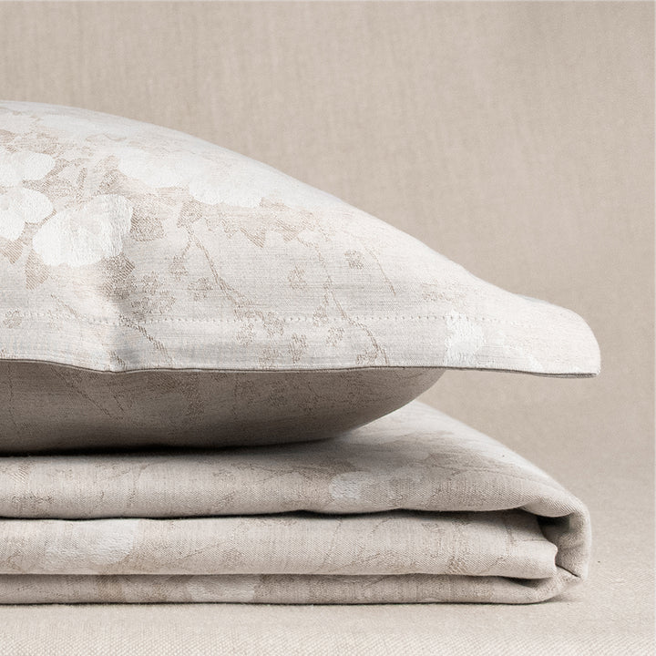 Blossom Duvet Oat Queen