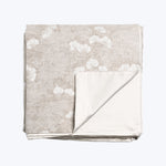 Blossom Duvet Oat Queen