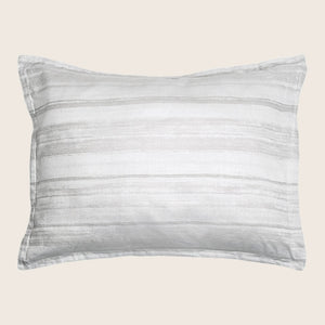 Mirage Sham Silver Standard