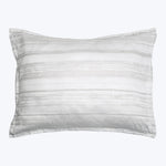 Mirage Sham Silver Standard