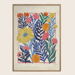 Wild Apple - Cyprus II 8.27"W x 0.04"D x 5.91"H