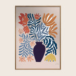 Wild Apple - Floral No. 2 11.81"W x 0.04"D x 15.75"H