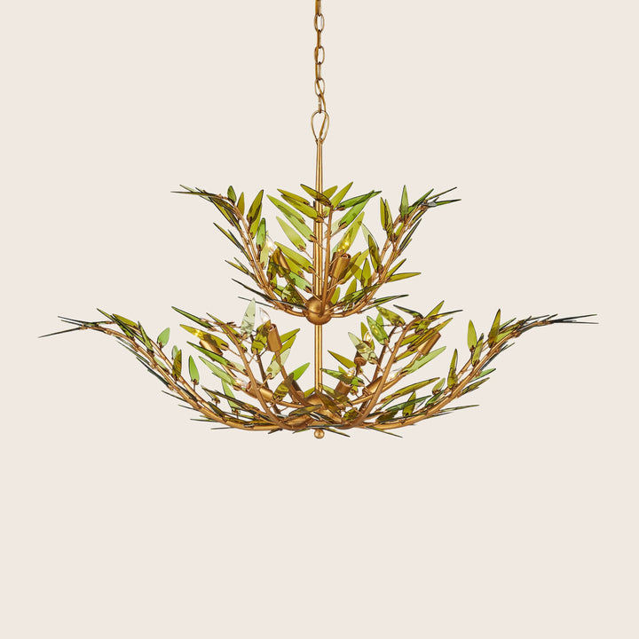 Babylon Two-Tier Chandelier