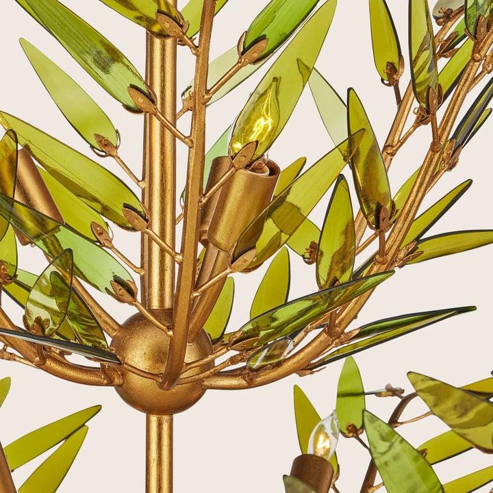 Babylon Two-Tier Chandelier